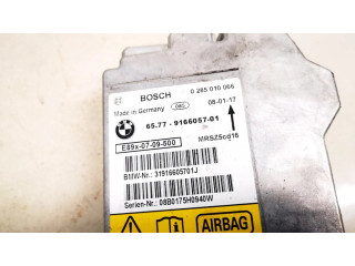 Блок подушек безопасности 6577916605701   BMW 3 E90 E91