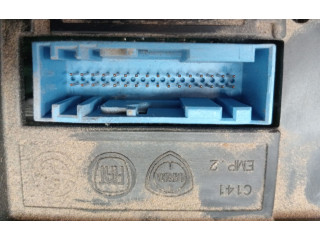 Блок управления двигателем Блок управления 1612436580, 1613696780   Peugeot Bipper