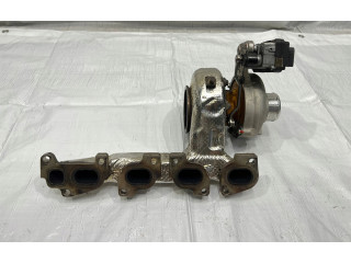 Турбина 55280553   Jeep Cherokee 2.2 