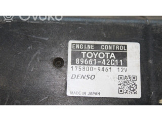 Блок управления двигателя 8966142C11   Toyota RAV 4 (XA30)