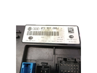 Блок комфорта 4F0907289J, 5DK008762   Audi A6 S6 C6 4F   