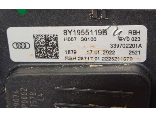 Моторчик дворников 8Y1955023B, 339702201A    Audi A3 8Y