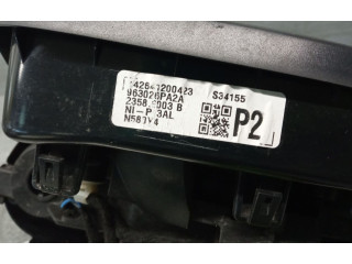 Zpětné zrcátko  Nissan Juke II F16 2023  963026PA2A, 963026PA2A  