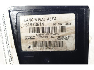 Модуль управления BSM 51973614   Fiat 500L    