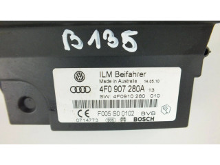 Блок управления 4F0907280A, F005S00102   Audi A6 S6 C7 4G