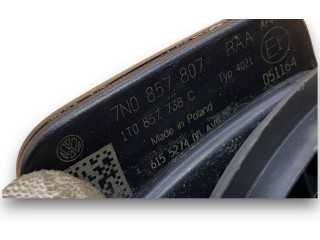 Блок комфорта A3046, 7N0857807   Volkswagen Sharan   