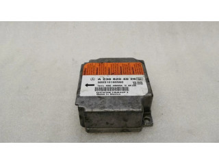 Блок подушек безопасности A2308204026   Mercedes-Benz SL R230