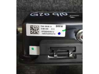 Подушка безопасности для колен 6804046   BMW 3 G20 G21