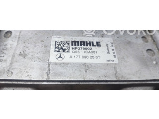 Радиатор интеркулера A1770902501, HP379002   Mercedes-Benz S W222 2010