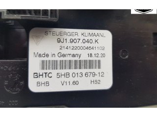 Блок управления 9J1907040K, 9J1907040K   Porsche Taycan 9J1