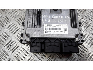 Блок управления двигателя 0261s061257607685   Mini Cooper Coupe R58