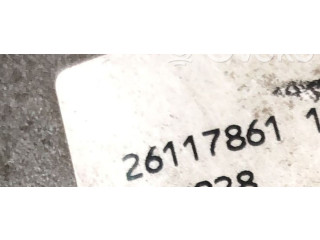  рейка  Колонка рулевая 26117861, 26117861   Fiat Punto Evo  -  года