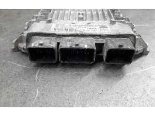 Блок управления двигателем Блок управления 5WS40141D   Ford Fusion