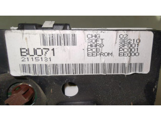 Přístrojová deska  Nissan Almera Tino 2002 BU071  