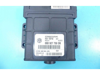 Блок управления коробки передач 09D927750DB, IMPRK1107920   Volkswagen Touareg I    