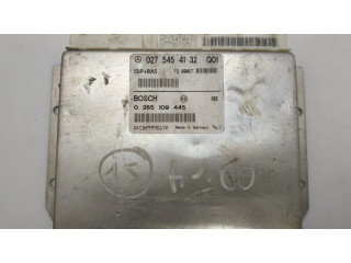 ESP (stabilumo sistemos) valdymo blokas