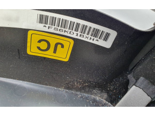 Руль Chevrolet Kalos  2005 - 2008 года FS6KD1BXH      