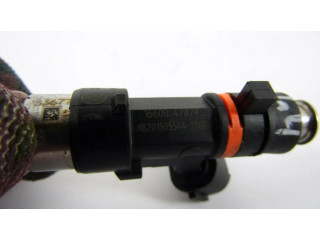 Vstřikovač 0280158366   Renault Captur  pro benzínový motor 0.9 H4BT 408 