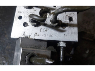 Jednotka ABS A0034318012, 0265202439   Mercede-Benz S W220 1999
