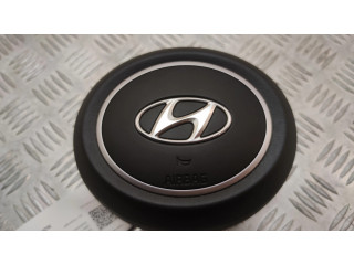 Подушка безопасности водителя 0589P1000282   Hyundai Tucson IV NX4