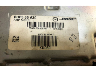 Звукоусилитель BHP566A20, 13153203   Mazda 3 II