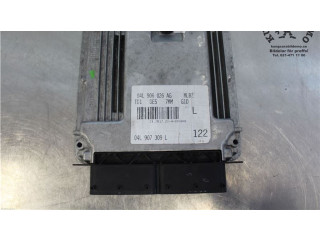 Поршень Блок управления двигателя DETA 0281030258, 04L906026FS  Audi A4 Allroad B9  
