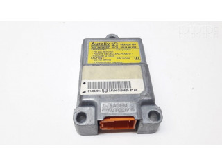 Блок подушек безопасности 9632052180, 550589500   Peugeot 306