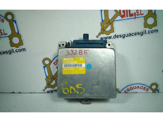 Блок управления двигателя 0280000347, 33285   Peugeot 605