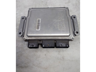 Řídící jednotka HW9663548180, 9663548180   Citroen C5 2010