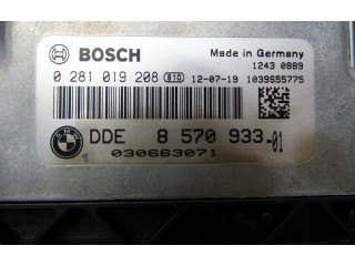 Řídící jednotka 8570933   BMW 1 F20 F21 2015