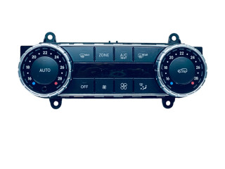 Блок управления климат-контролем A1669009405, A1669001704   Mercedes-Benz ML W166