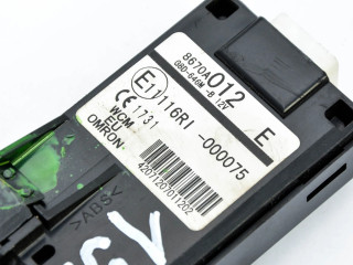 Řídící jednotka 9664487580, 8100A486   Citroen C-Crosser 2007