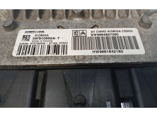 Řídící jednotka SW9664807580, 5WS40660AT   Peugeot 807 2007