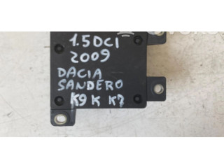 Блок подушек безопасности 8201002828, 8201002828   Dacia Sandero