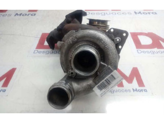  Турбина Mercedes-Benz ML W164  A6420901480         