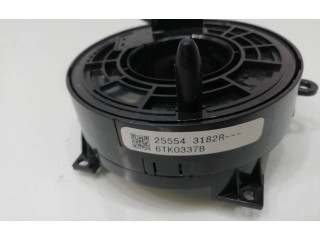 Подрулевой шлейф SRS 255543182R   Renault Sandero I