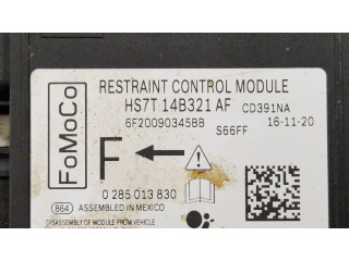 Блок подушек безопасности HS7T14B321, HS7T14B321AF   Ford Fusion II