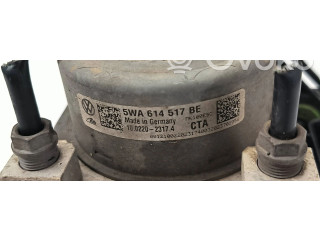 Jednotka ABS 5WA614517BE   Skoda Octavia Mk4 2020