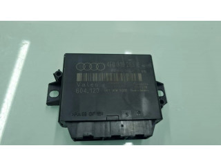 Блок управления двигателя 4F0919283K, MODULOELECTRONICO   Audi Q7 4L