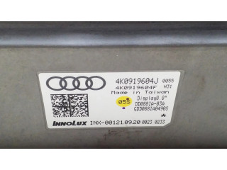 Дисплей    4K0919604J   Audi A6 S6 C8 4K