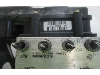 Jednotka ABS 51879971, 0265232491   Peugeot Bipper 2012