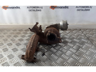  Турбина Volkswagen Polo  038253016L, 038253016L         