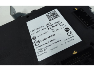 Блок комфорта 95400G5530   KIA Niro   