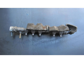 Vstřikovací lišta 0445214177, 1077800531   Toyota Urban Cruiser (XP110)  pro naftový motor 1.4 1ND 