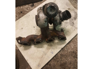 Рулевая рейка  Турбина 03G129969D   Volkswagen Touran I 2003 - 2010 года