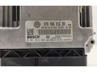 Řídící jednotka 070906016DH   Volkswagen Touareg I 
