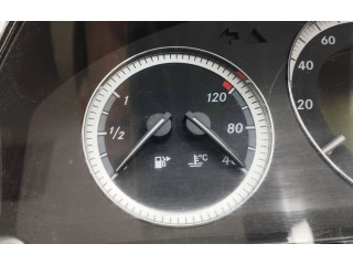 Přístrojová deska  Mercedes-Benz C W204 2009 A2C53245324  