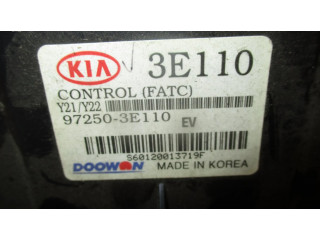 Блок управления климат-контролем 972503E110, 97250-3E110   KIA Sorento