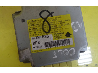 Блок подушек безопасности MR359828, X6T42471   Mitsubishi Colt