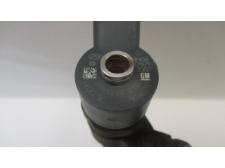Форсунка 0445110270, 96440397    Chevrolet Captiva для дизельного двигателя Z20S1 2